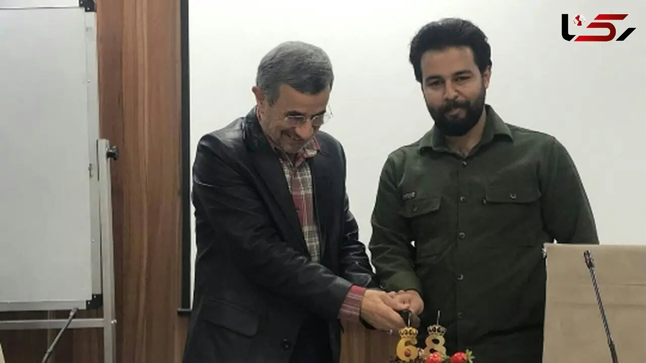 نگاهی به کیک‌های تولد محمود احمدی‌نژاد؛ رئیس‌جمهور سابق ایران+عکس