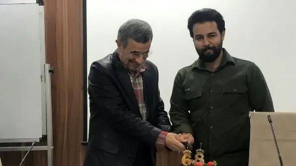 نگاهی به کیک‌های تولد محمود احمدی‌نژاد؛ رئیس‌جمهور سابق ایران+عکس