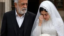 عروس 20 ساله 3 روز صیغه موقت  داماد 70 ساله بود و نمی دانست ! / از زبان محبوبه: شوهرم گفت دیگه زنم نیستی 