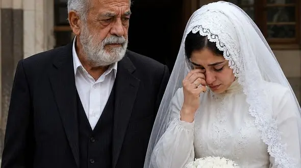 عروس 20 ساله 3 روز صیغه موقت  داماد 70 ساله بود و نمی دانست ! / از زبان محبوبه: شوهرم گفت دیگه زنم نیستی 