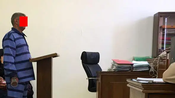 قصاص پایان دروغگویی های یک قاتل + عکس