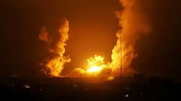 حملات متوالی رژیم صهیونیستی به ضاحیه جنوبی بیروت