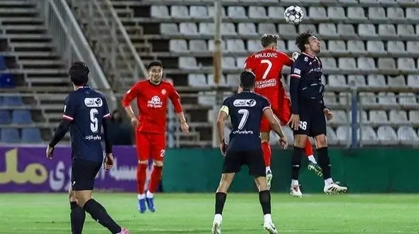 زمان احتمالی دیدار تراکتور - پرسپولیس در جام حذفی مشخص شد