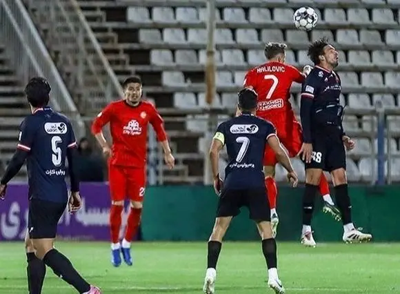 زمان احتمالی دیدار تراکتور - پرسپولیس در جام حذفی مشخص شد