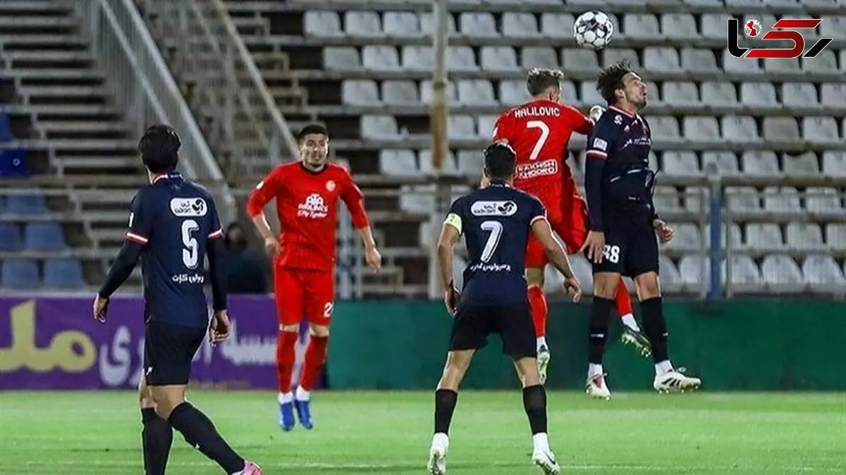 زمان احتمالی دیدار تراکتور - پرسپولیس در جام حذفی مشخص شد