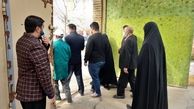 زندانی زن معسر از زندان کرمانشاه آزاد شد/ زن 56 ساله مبلغ 85 میلیون بدهی داشت
