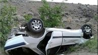 یک کشته در واژگونی پژو پارس در تایباد