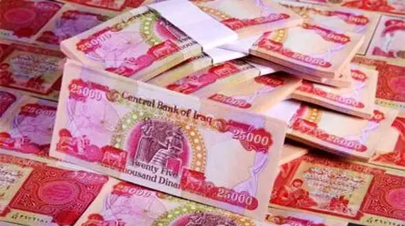 قیمت 100 دینار عراق به تومان، امروز پنج شنبه 8 خرداد 1404