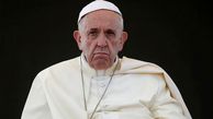 پیام تسلیت پاپ خطاب به رهبر انقلاب