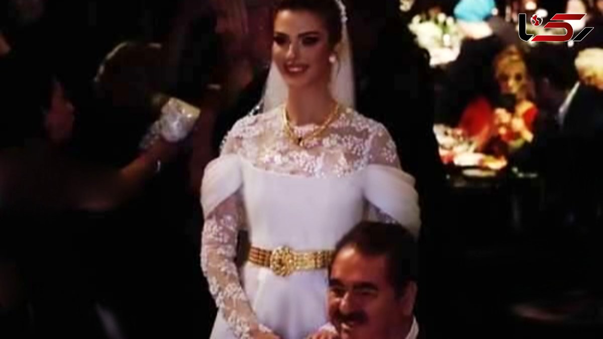فیلم / جشن عروسی شاهانه پسر ابراهیم تاتلیس ثروتمندترین خواننده ترکیه با حضور هنرمندان و بازیگران/ از هولیا افشار تا ابرو گوندش و ماهسون ...