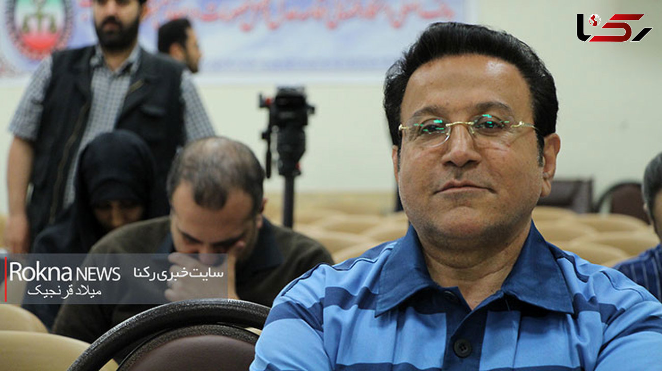 حسین هدایتی به ۲۰ سال زندان محکوم شد + فیلم و جزییات