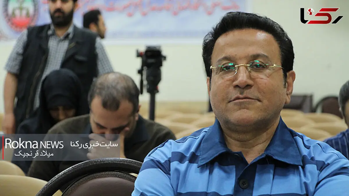 حسین هدایتی در پرونده قتل وکیل تهرانی بازجویی شد / صبح امروز از زندان به پلیس آگاهی انتقال یافت+ عکس