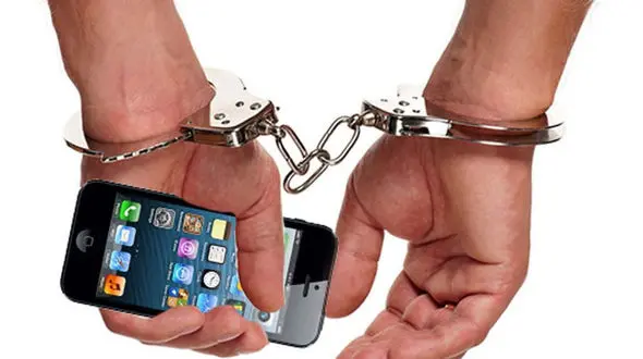 بازداشت عامل انتشار تصاویر خصوصی زنان و مردان در ثلاث باباجانی