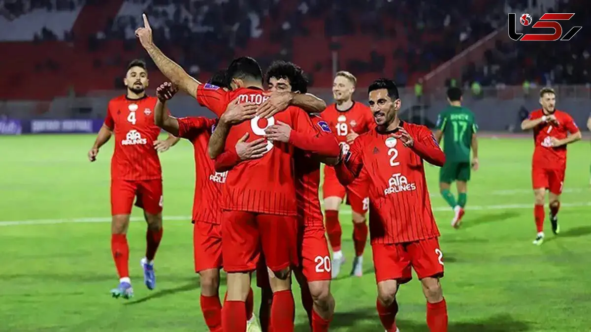 ترکیب تراکتور ایران مقابل الدحیل قطر مشخص شد