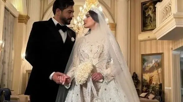 واکنش عجیب مریم مومن به گرانی دلار بعد از عروسی سوپر لاکچری اش/ دلار قد می کشد و ما کوتاه میشیم