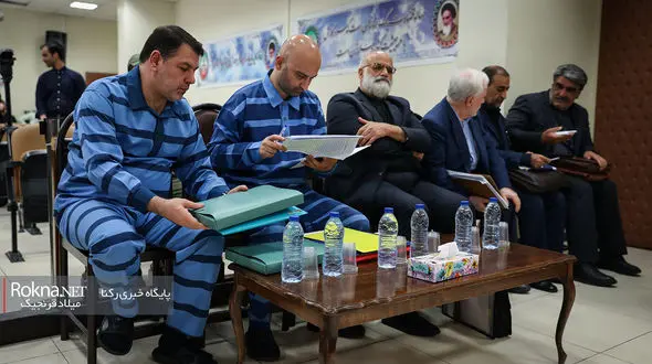 ناگفته های محمدرضا خانی در آخرین دفاعیات پرونده بانک سرمایه + جزییات