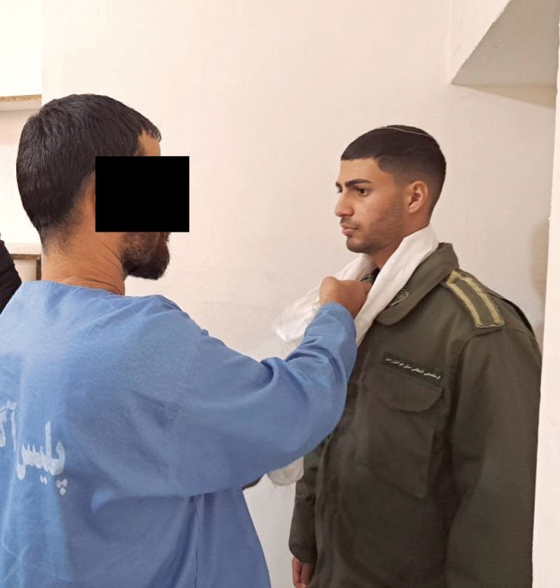 متهم مشهد