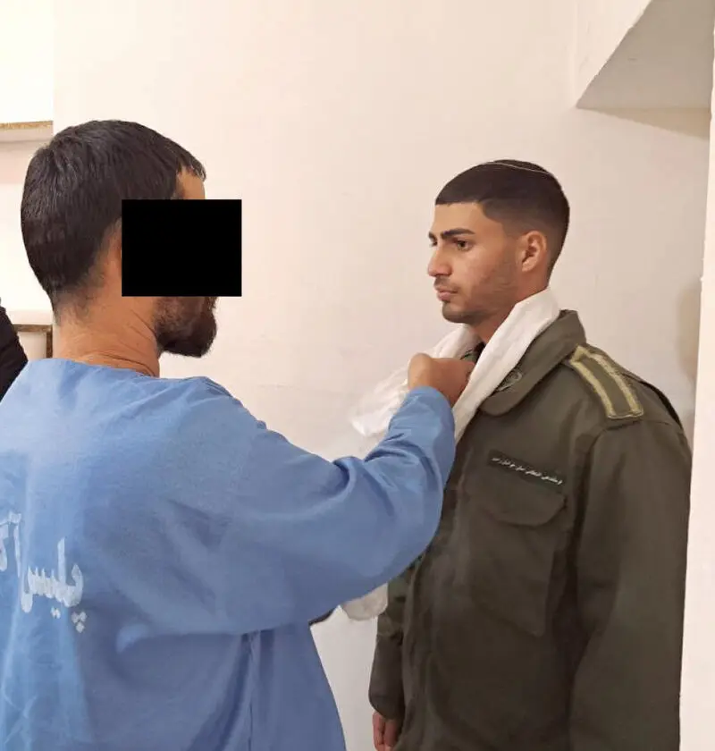 متهم مشهد