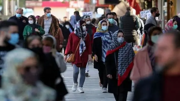 آخرین وضعیت رنگ بندی کرونایی شهرهای کشور