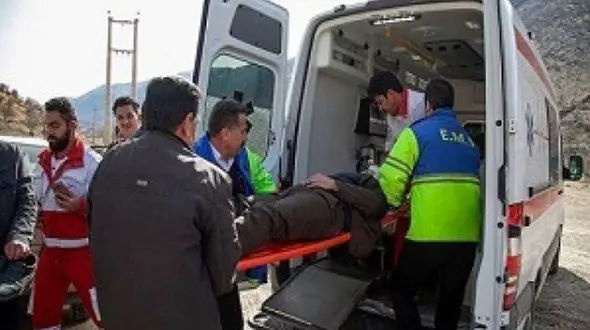  3 راننده وانت تویوتا سوخت قاچاق در محور زاهدان - خاش کشته شدند 