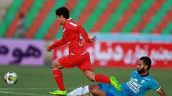 لحظه‌ای که تراکتور برد را با شکست عوض کرد