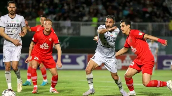 گل سوم تراکتور توسط دروژدک در دقیقه 41 /تراکتور 3 - آلومینیوم 0