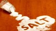 چند استفاده مهم و  کاربردی از نمک در خانه داری 