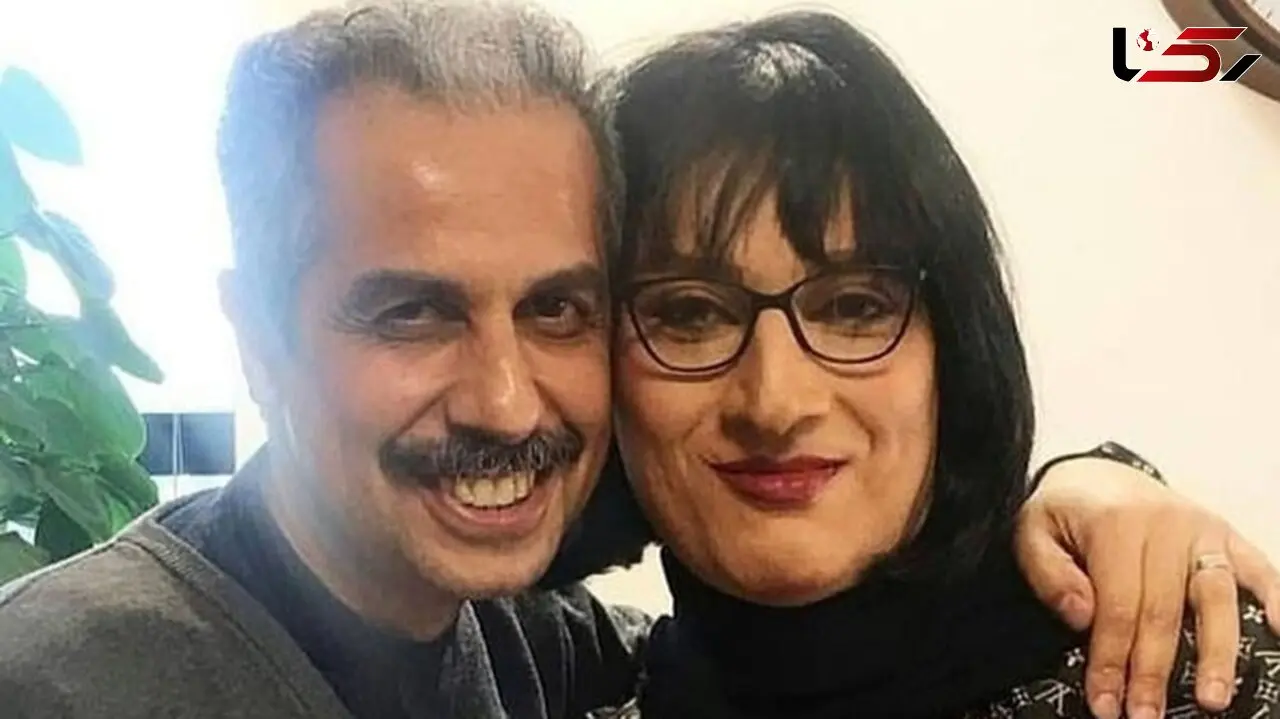 فیلم / نگاهی به بغض جواد رضویان بخاطر خواستگار داشتن دخترش : یه عمر نونشو دادم .... الان یکی میاد دسته گلمو ببره .../ حیرت رویا میرعلمی و نگار عابدی ...