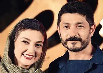 فیلم / نگاهی چیدمان مجلل و باشکوه خانه حدیث میرامینی و شوهرش بازیگران سریال دشتستان / از خانه دوبلکس تا  انتخاب سبز پاستیلی و دکوراسیون اروپایی ...