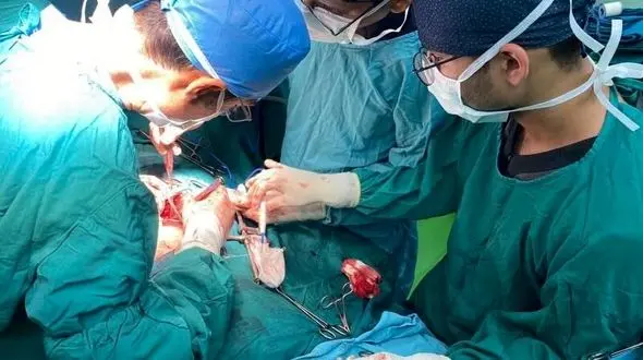 اتفاقی عجیب برای پسر کرمانشاهی در بیمارستان / همه شوکه شدند