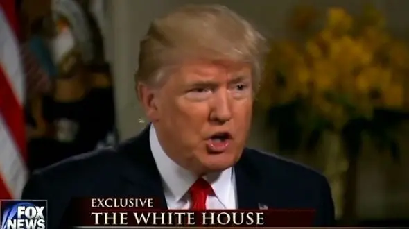 ترامپ: ایران برای آمریکا احترامی قایل نیست/ اگر آنها بعد از برجام می گفتند با هم باشیم کاری نداشتم