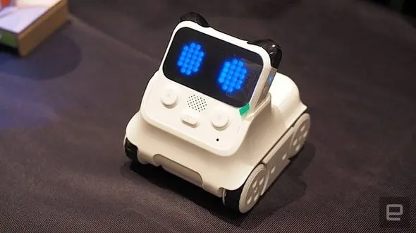 ربات آموزش برنامه نویسی طراحی می شود