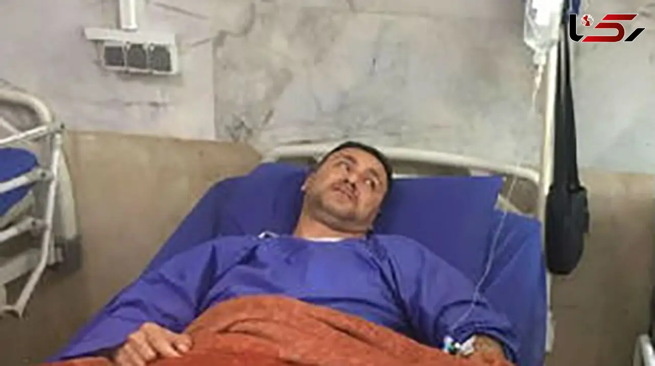 وارد کردن ضربات مهلک چاقو بر پیکر حمیدرضا سلامتی بازرس سازمان صنعت توسط مردم سیل زده+عکس
