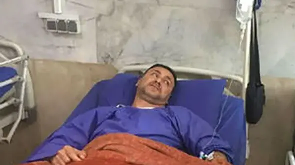 وارد کردن ضربات مهلک چاقو بر پیکر حمیدرضا سلامتی بازرس سازمان صنعت توسط مردم سیل زده+عکس
