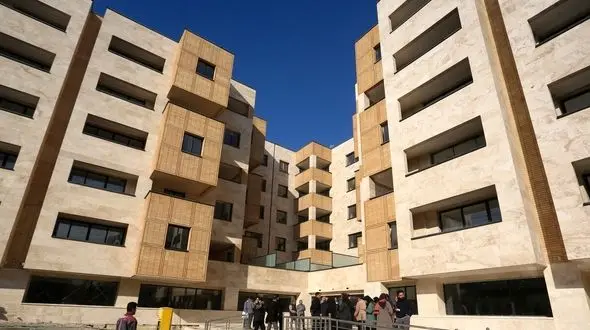 پروژه مسکونی باران در آستانه افتتاح/ مشارکت شهرداری با بخش خصوصی در ساخت و ساز