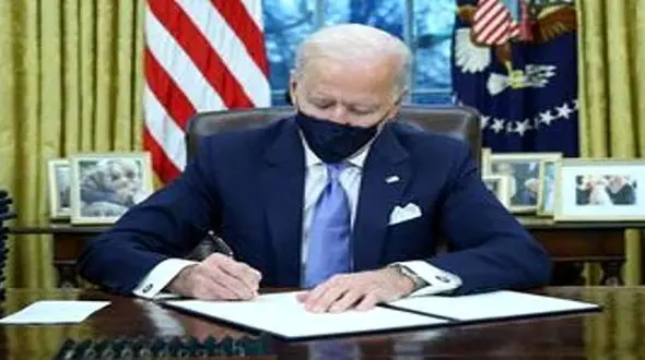 اقدامات بایدن علیه ایران