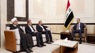 دیدار سفیر ایران با نخست‌وزیر عراق 