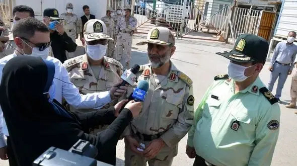 مرزهای چهارگانه ایران و عراق بسته است / پذیرش زائر برای اربعین نداریم + فیلم