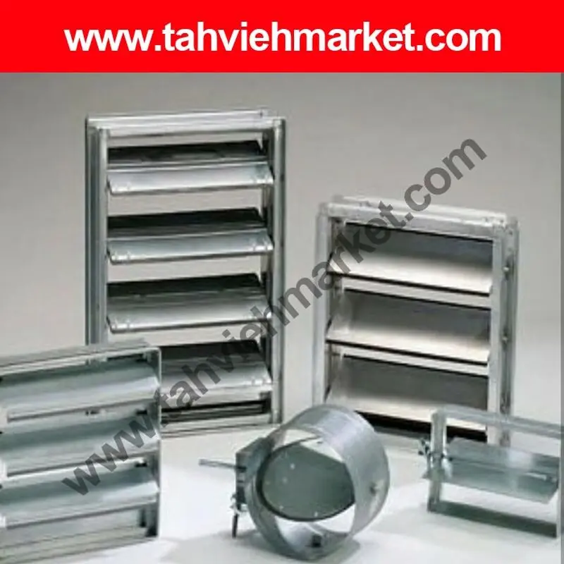 نحوه عملکرد دمپر ضد آتش