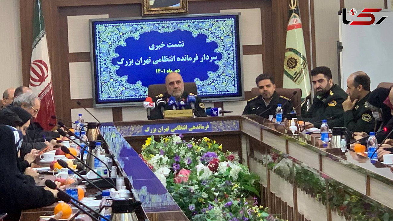 ماموریت موفق پلیس تهران در کاهش قیمت دلار / بازداشت 119 اخلالگر بازار ارز / پاتوق آنها کجاهای تهران بود