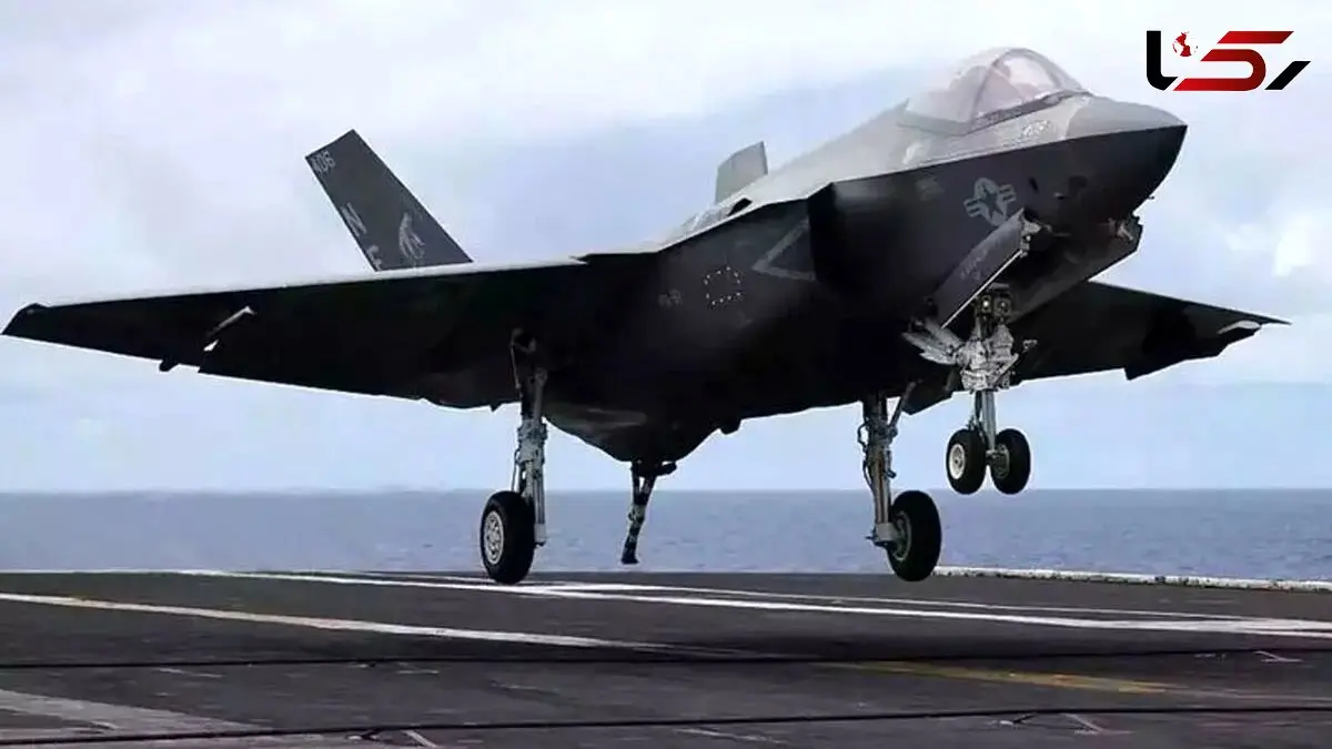 فروش جنگنده اف-۳۵ به عربستان؛ جزئیات مرحله نهایی