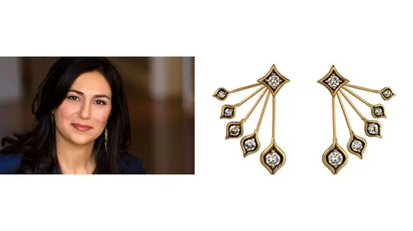 هنرنمایی جواهر ساز ایرانی در طراحی جواهرات سریال معروف بازی تاج و تخت +عکس