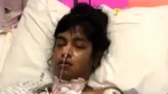 انگلیس یک زن در کُما را تهدید به اخراج کرد! + تصاویر
