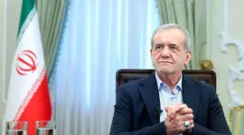 پزشکیان: هر زمان پای گفت‌وگو نشستیم، ما را زدند؛ با این حال باز هم گفت‌وگو می‌کنیم
