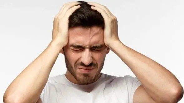 رفع سردرد با این روش ترسناک+عکس