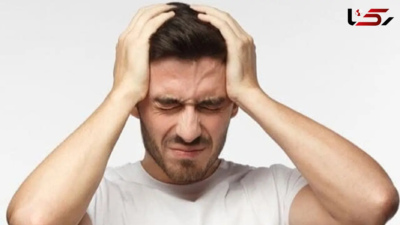 رفع سردرد با این روش ترسناک+عکس