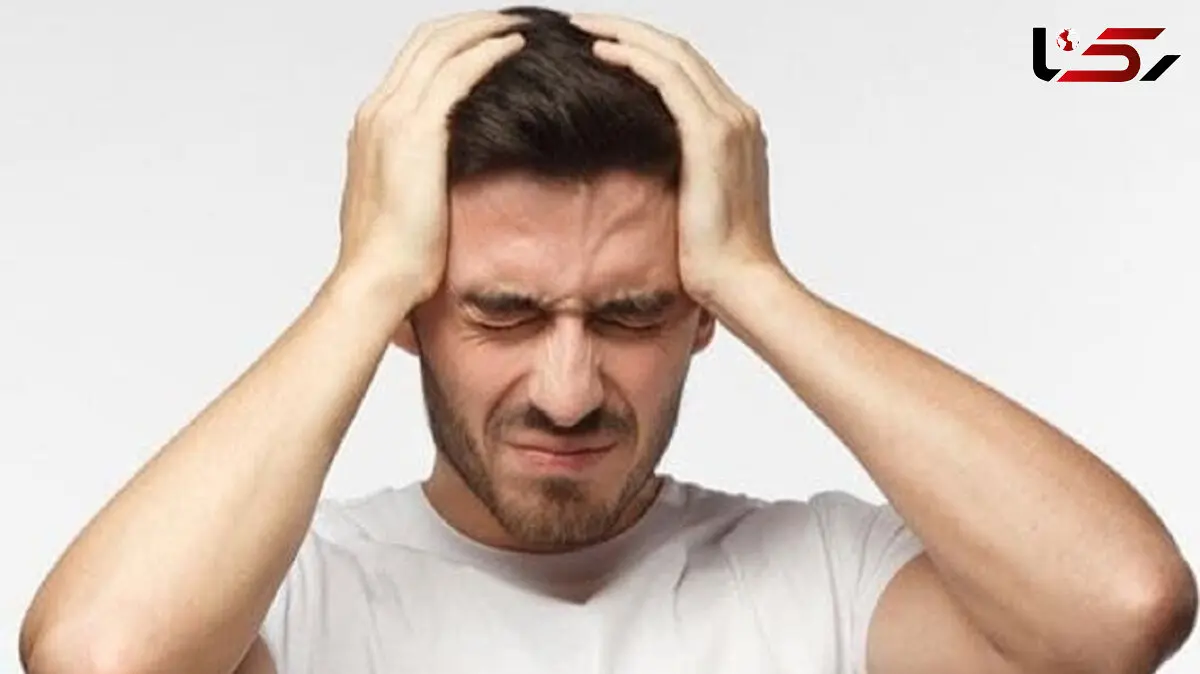 رفع سردرد با این روش ترسناک+عکس