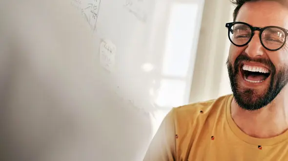 نقاب خنده / تظاهر به شادی، نوعی اختلال اجتماعی و روانی