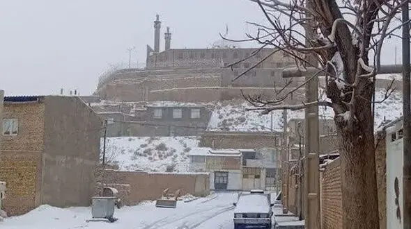 هفته سردی پیش روی سمنان است/ بهره‌مندی احتمالی سراسر استان از بارش‌های آخر هفته

