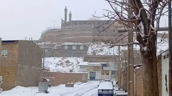 هفته سردی پیش روی سمنان است/ بهره‌مندی احتمالی سراسر استان از بارش‌های آخر هفته
